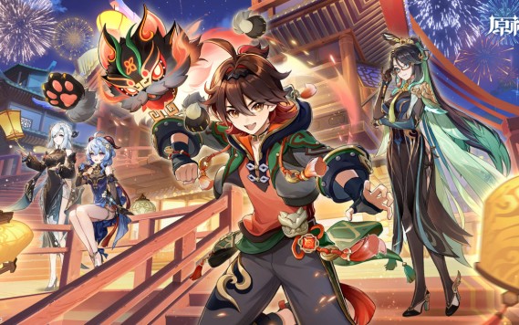 刺激战斗冒险，燃爆指尖操作！