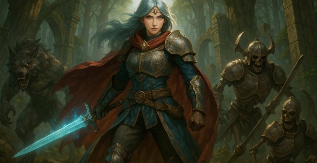 《地平线》系列将推出多人合作衍生作