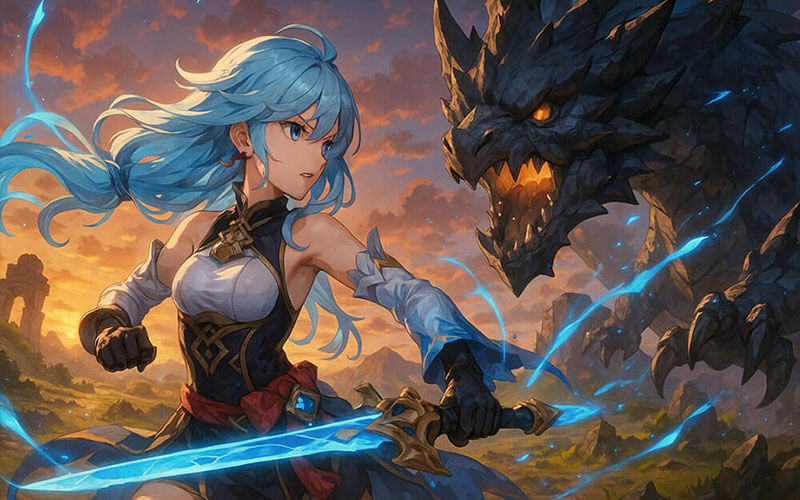 游戏评测-幻灯片演示