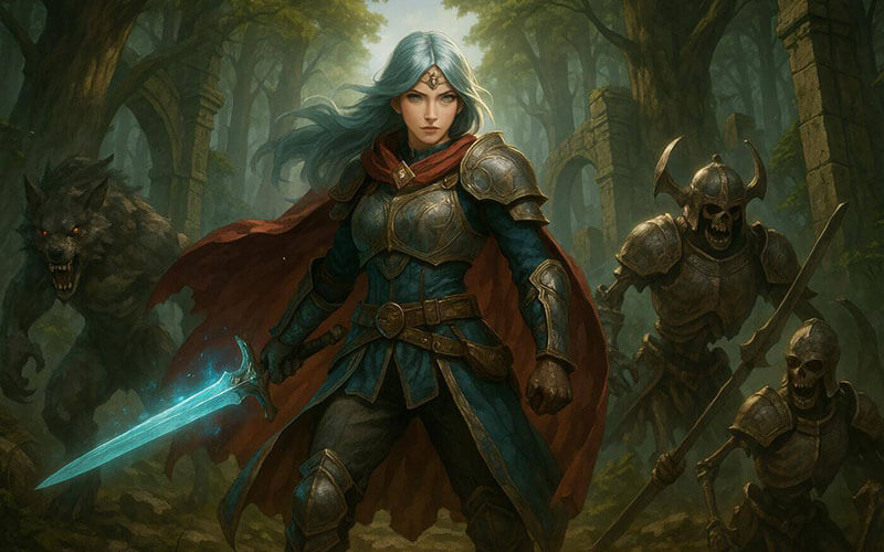 策略塔防类游戏