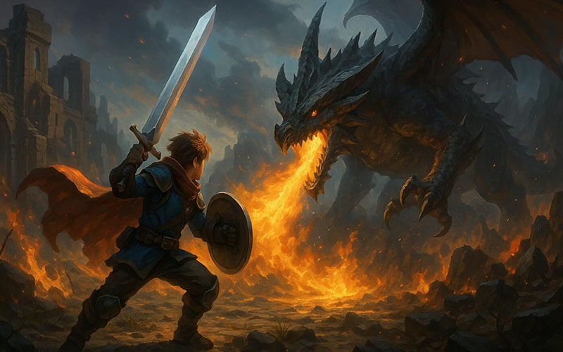 角色扮演类游戏